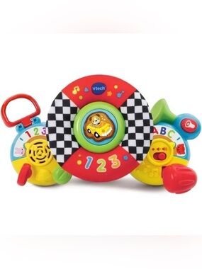 Vtech On the Go Baby Driver toy